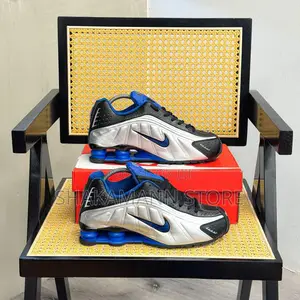 High Quality Air Max Shox First Grade