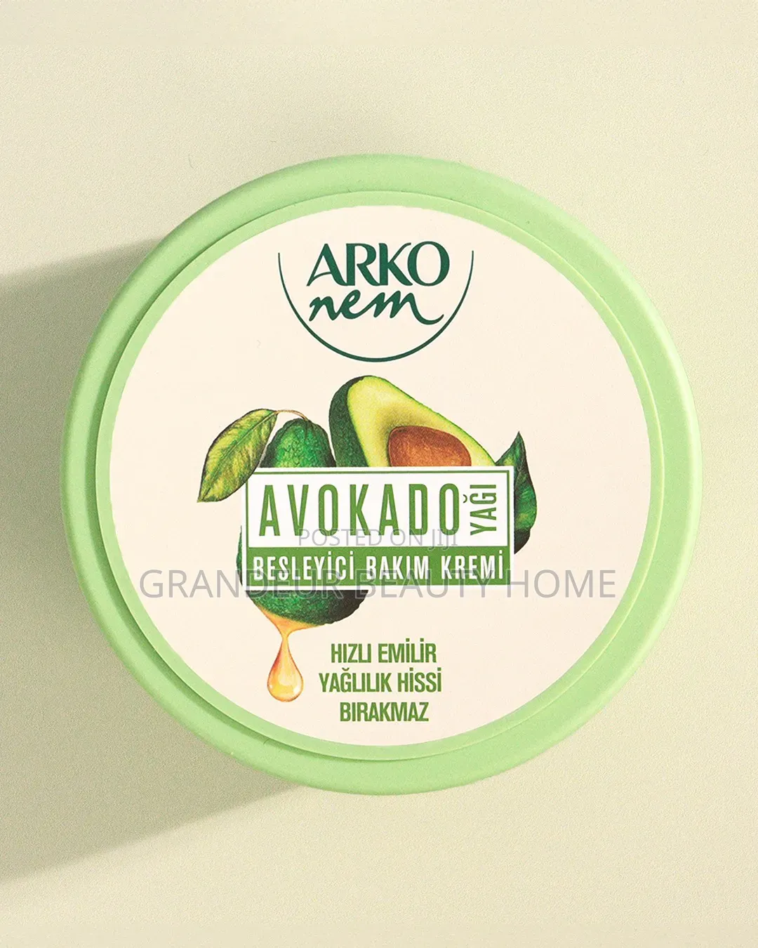 Arko Nem Moisturizing Cream 150ml