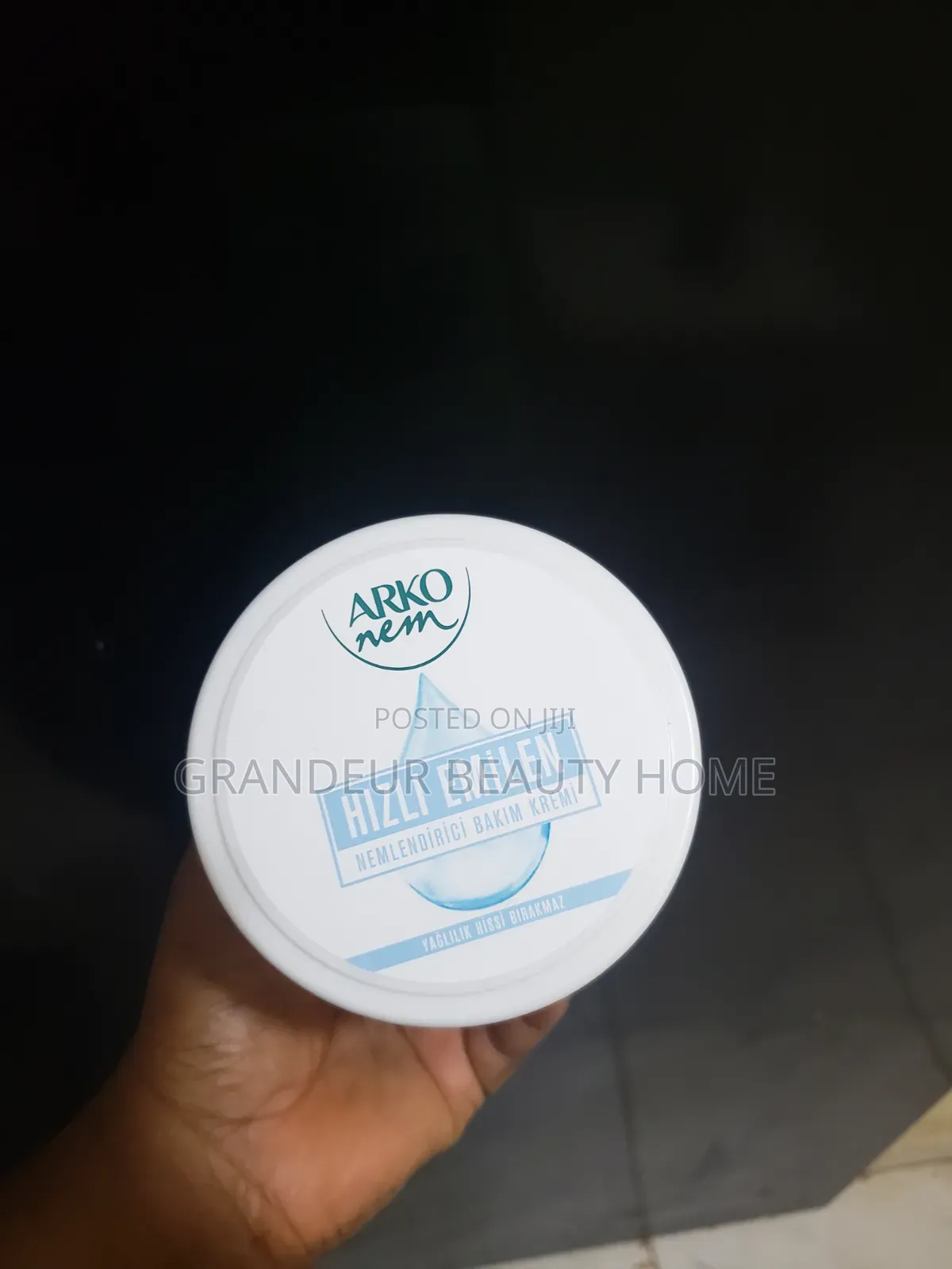 Arko Nem Moisturizing Cream 150ml