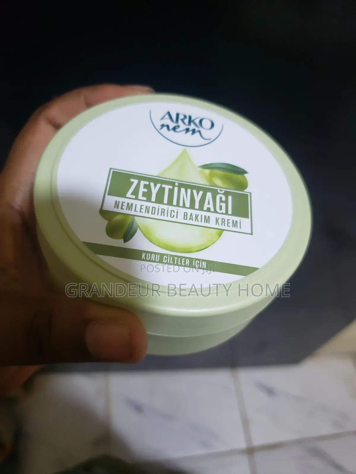 Arko Nem Moisturizing Cream 150ml