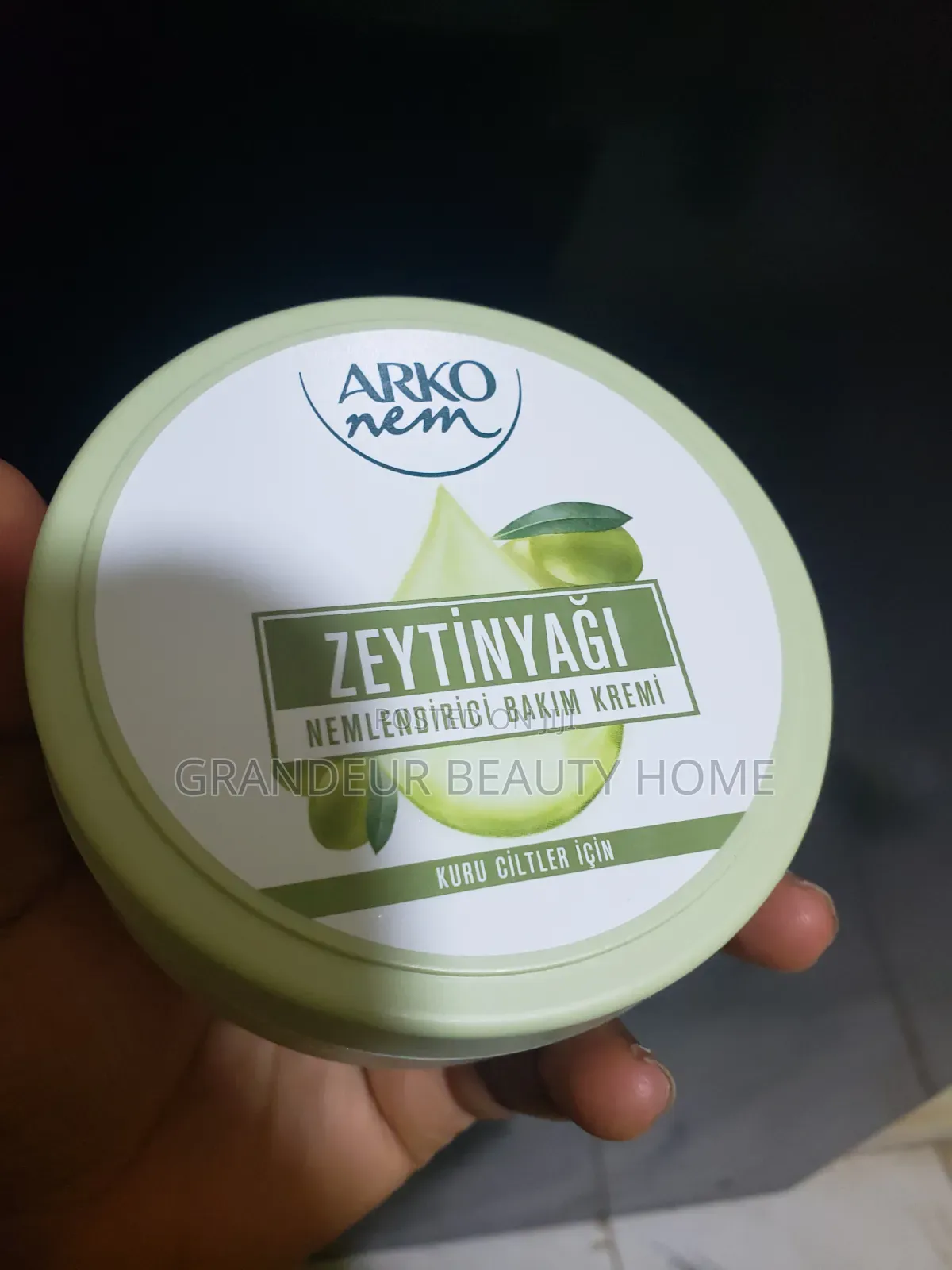 Arko Nem Moisturizing Cream 150ml