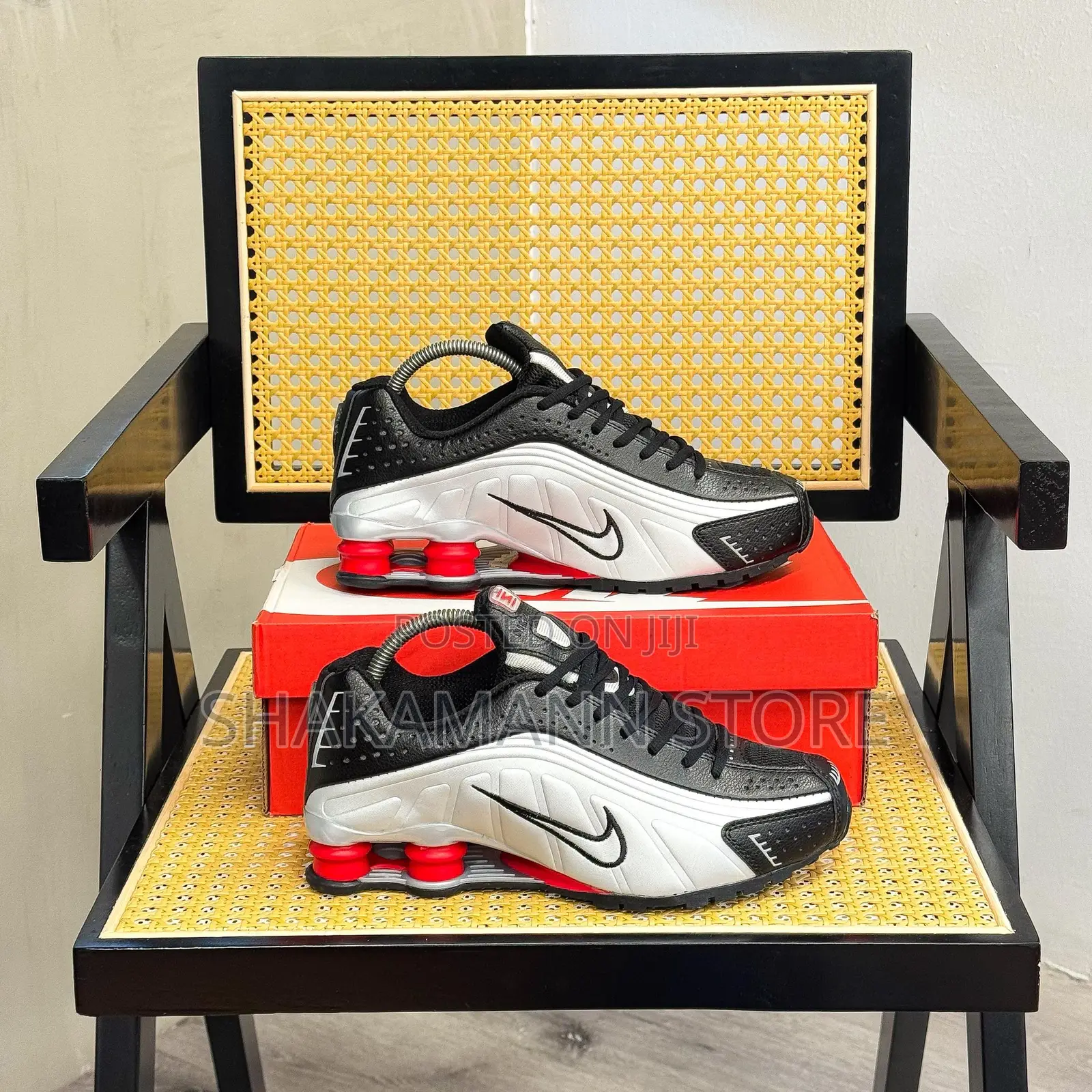 High Quality Air Max Shox First Grade
