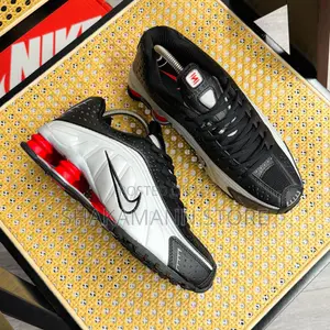 High Quality Air Max Shox First Grade