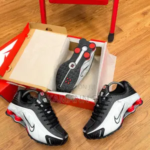 High Quality Air Max Shox First Grade