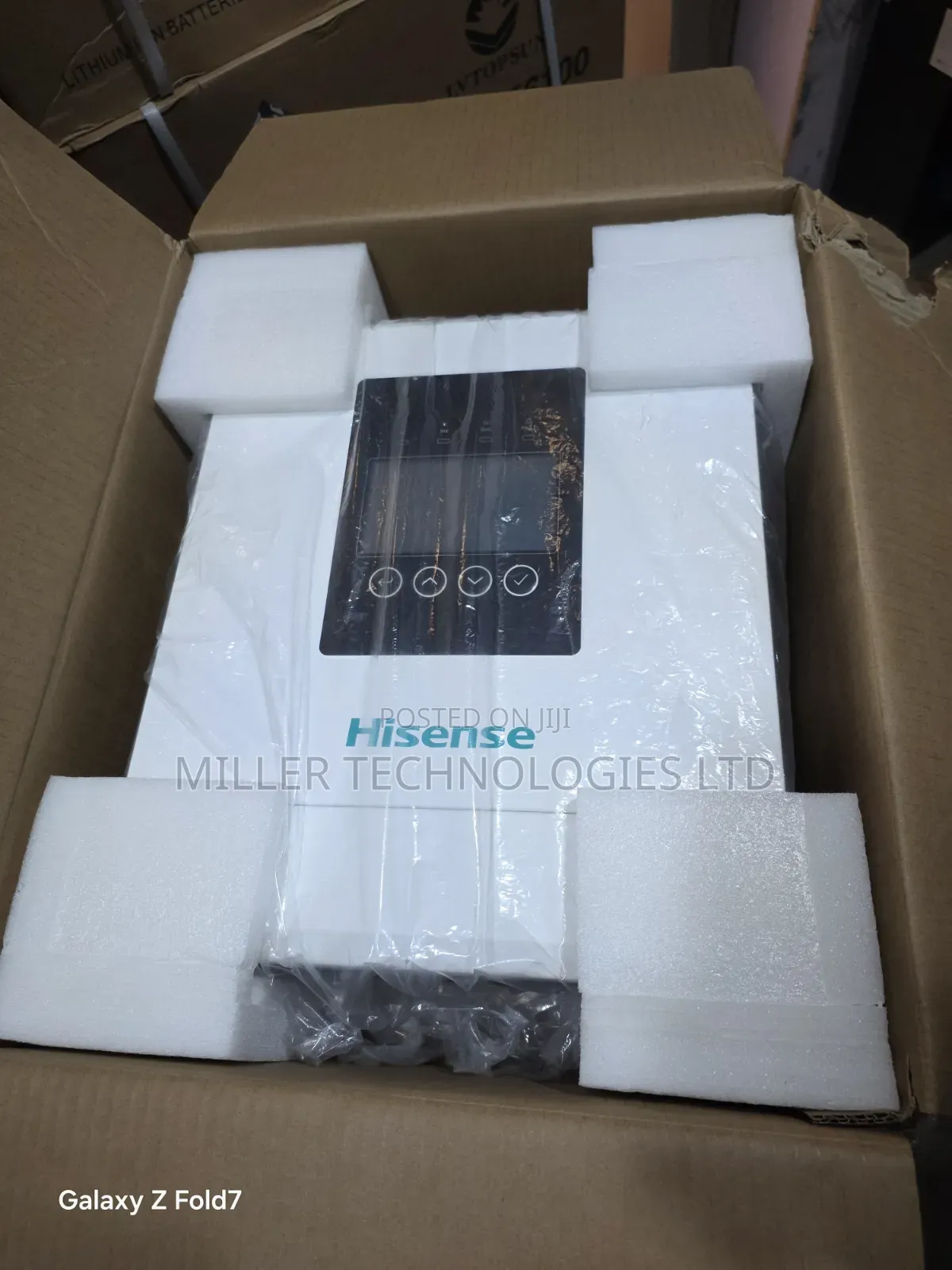 Hisense Hybrid Inverter 6.5kva 48v