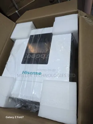Hisense Hybrid Inverter 6.5kva 48v