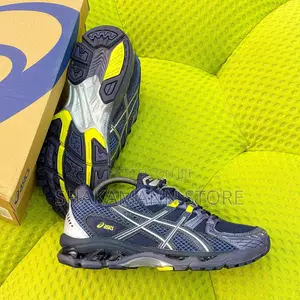 Original Asics Gel Blue High Quality SNKS