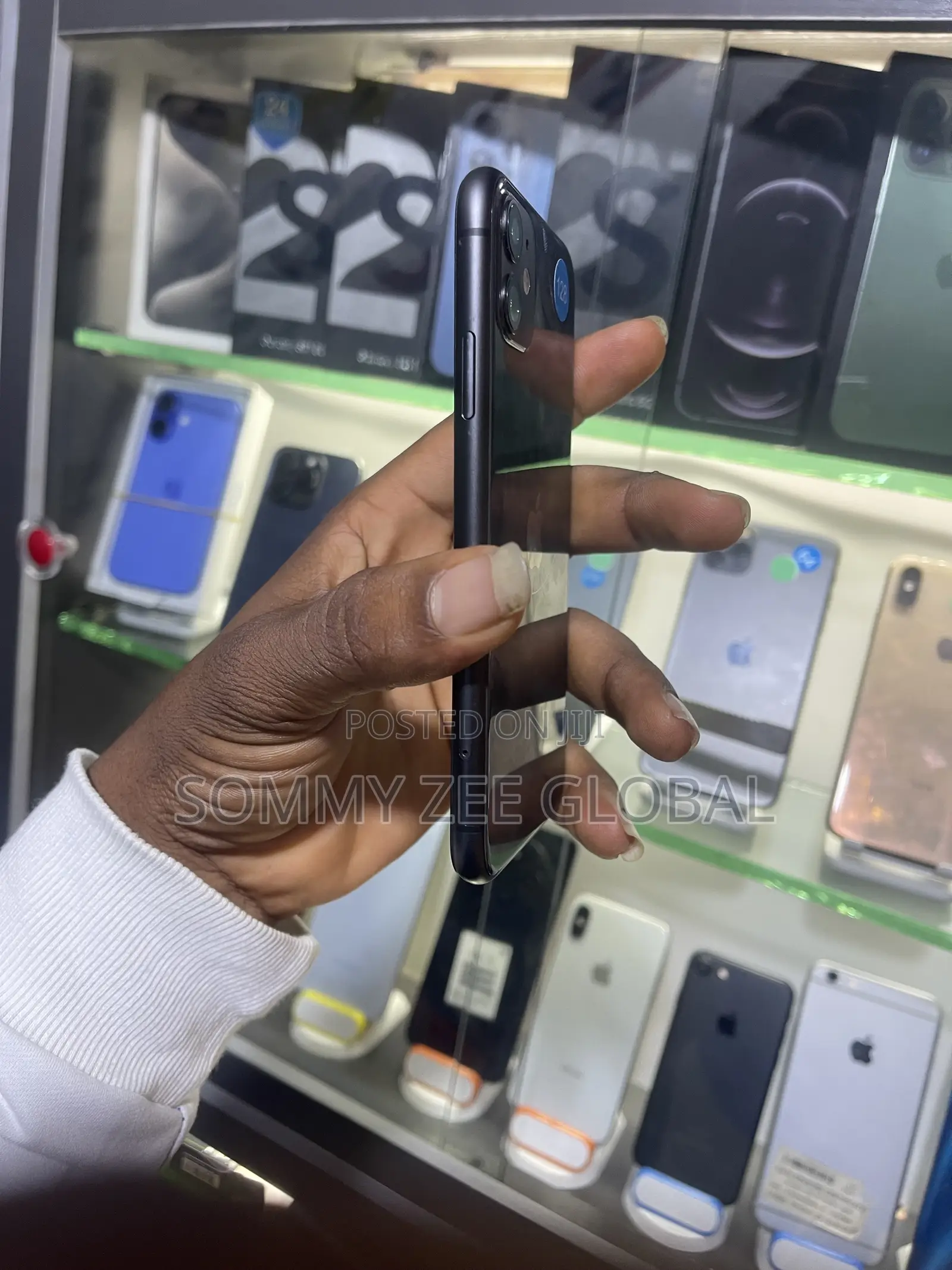 Apple iPhone 11 128 GB Black