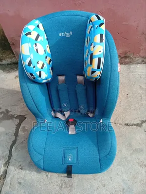 Infant to Toddler Car Seat