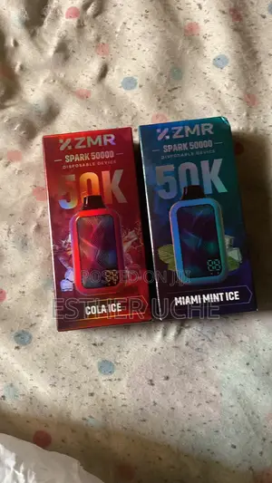 ZMR Morethan Vapes
