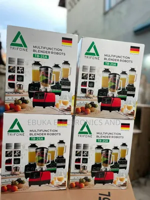 2.5l Trifone Commercial Blender Is Available Now