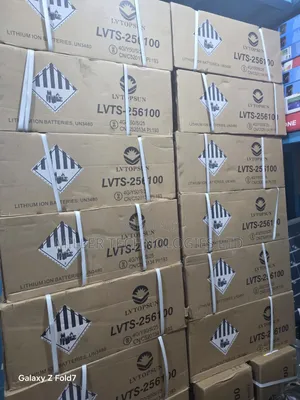 Lvtopsun Lithium Battery 2.5kwh 24v Available Now