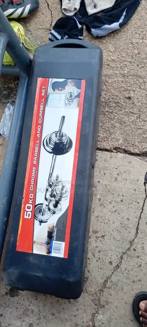 Gym Equipment