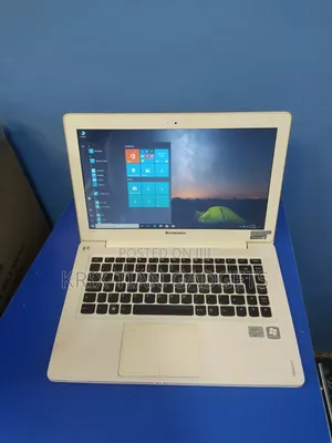 Laptop Lenovo IdeaPad U310 4GB Intel Core i3 HDD 500GB