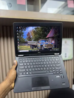 Laptop Dell Latitude 12 7250 8GB Intel Core i7 SSD 256GB