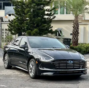 Hyundai Sonata SEL 2020 Black