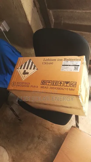 3kwh 24v Luxwatt Lithium Ion Battery