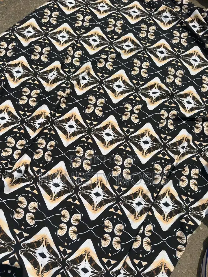Luxury Vintage Materials