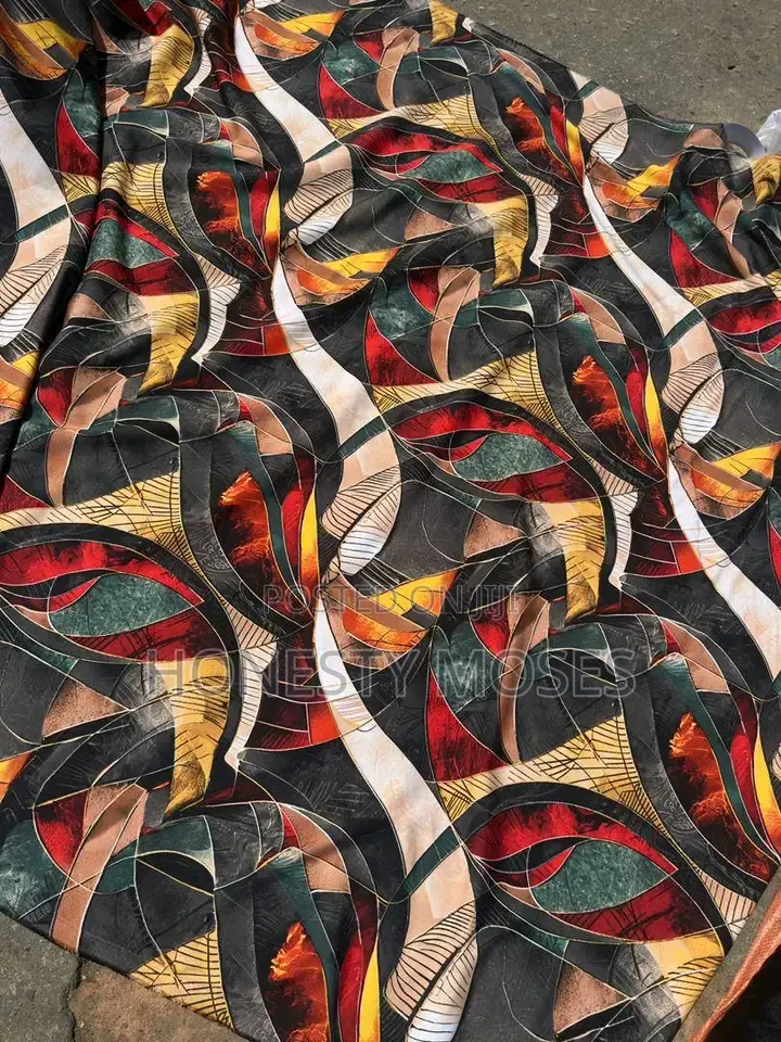 Luxury Vintage Materials