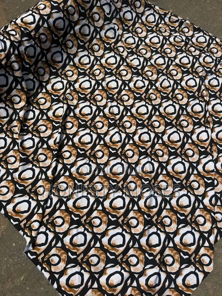 Luxury Vintage Materials