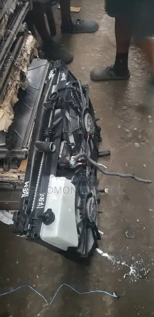 Fan for Rav4 2010 to 2015