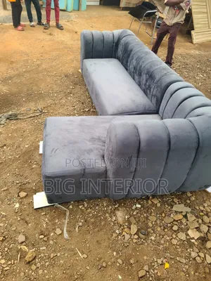 Lshape Chair