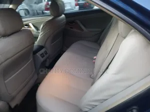 Toyota Camry XLE V6 4dr Sedan (3.5L 6cyl 6AM) 2010 Blue