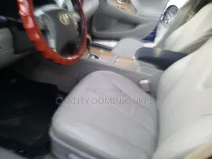 Toyota Camry XLE V6 4dr Sedan (3.5L 6cyl 6AM) 2010 Blue