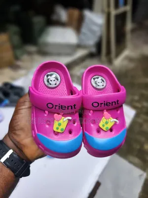 Beautiful Children Crocs