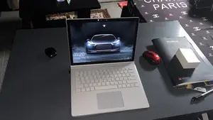 Laptop Microsoft Surface Book 8GB Intel Core i5 SSD 160GB