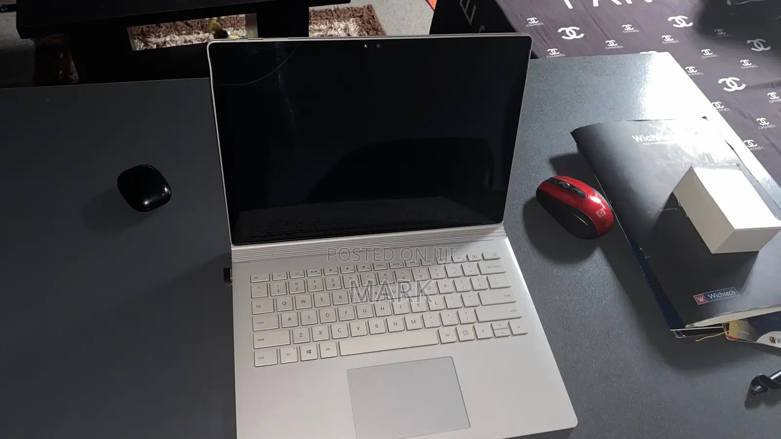 Laptop Microsoft Surface Book 8GB Intel Core i5 SSD 160GB