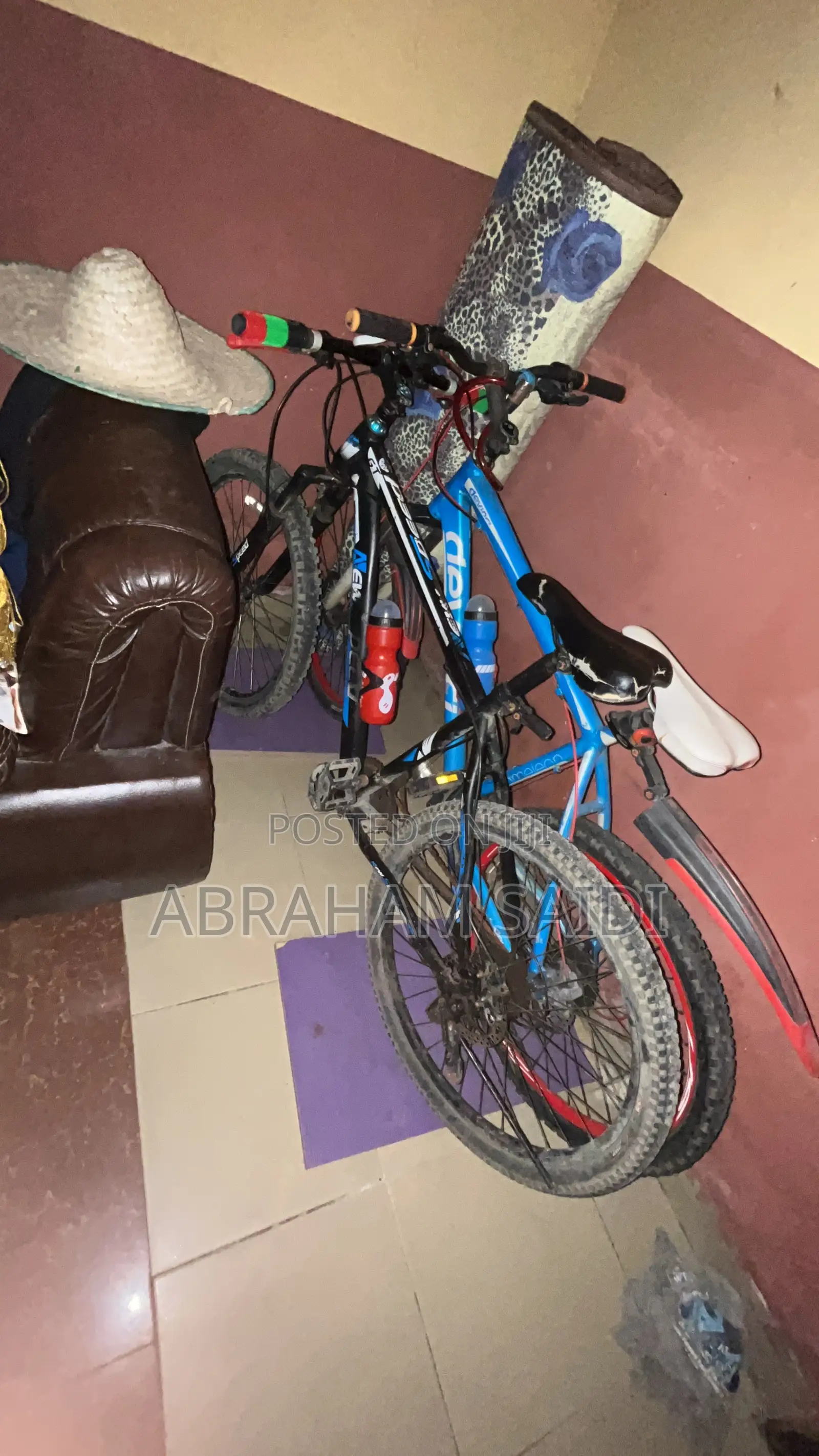 Bicycle Black