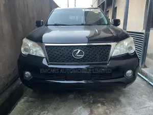 Lexus GX 460 Base 2013 Black