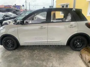 New Wuling Bingo 2025 Beige