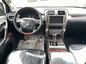 Lexus GX 460 Base 2013 Black