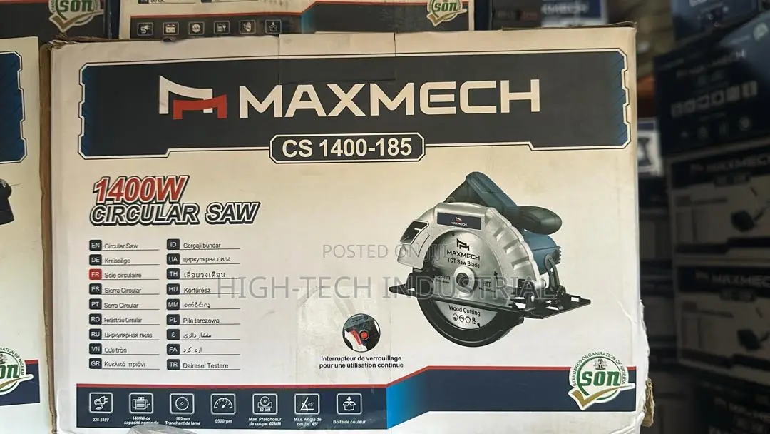 Circular Saw Machine