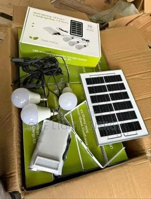 Solar Equipment
