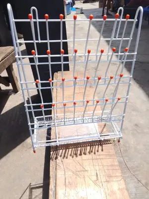 Glassware Rack