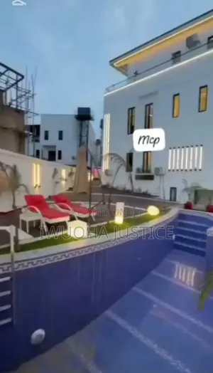 5bdrm Duplex in Guzape for sale