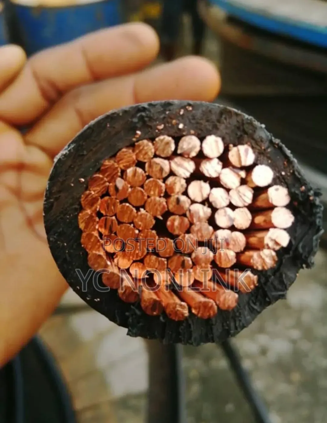 Cable for Earthing Copper Wire
