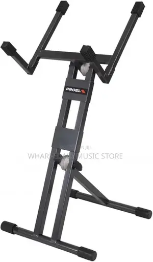 Proel El700 – Monitor Combo Stand With Easy Lock System