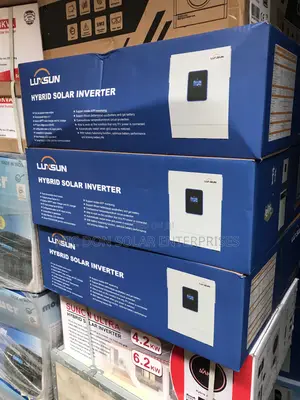 Luxsun 6.2kva Inverter