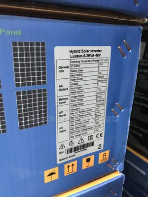 Luxsun 6.2kva Inverter