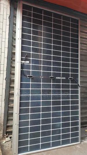 600w Solar Panel Jinko Panel Mono Bifecial