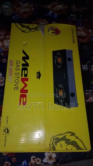 Gas Cooking Stove