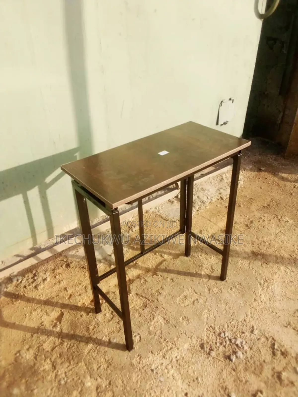Foldable Portable Desk, Laptop Table, Bedside Table, Office Desk.