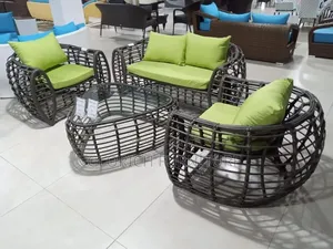 Classic Outdoor Table and Chair