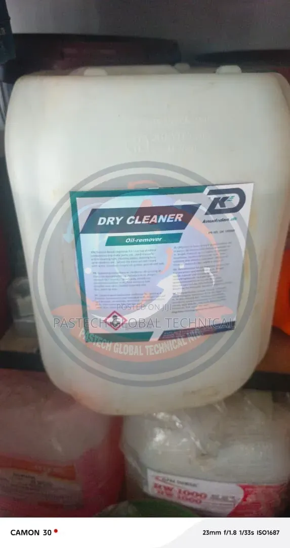 Knudedan Dry-Cleaner 65