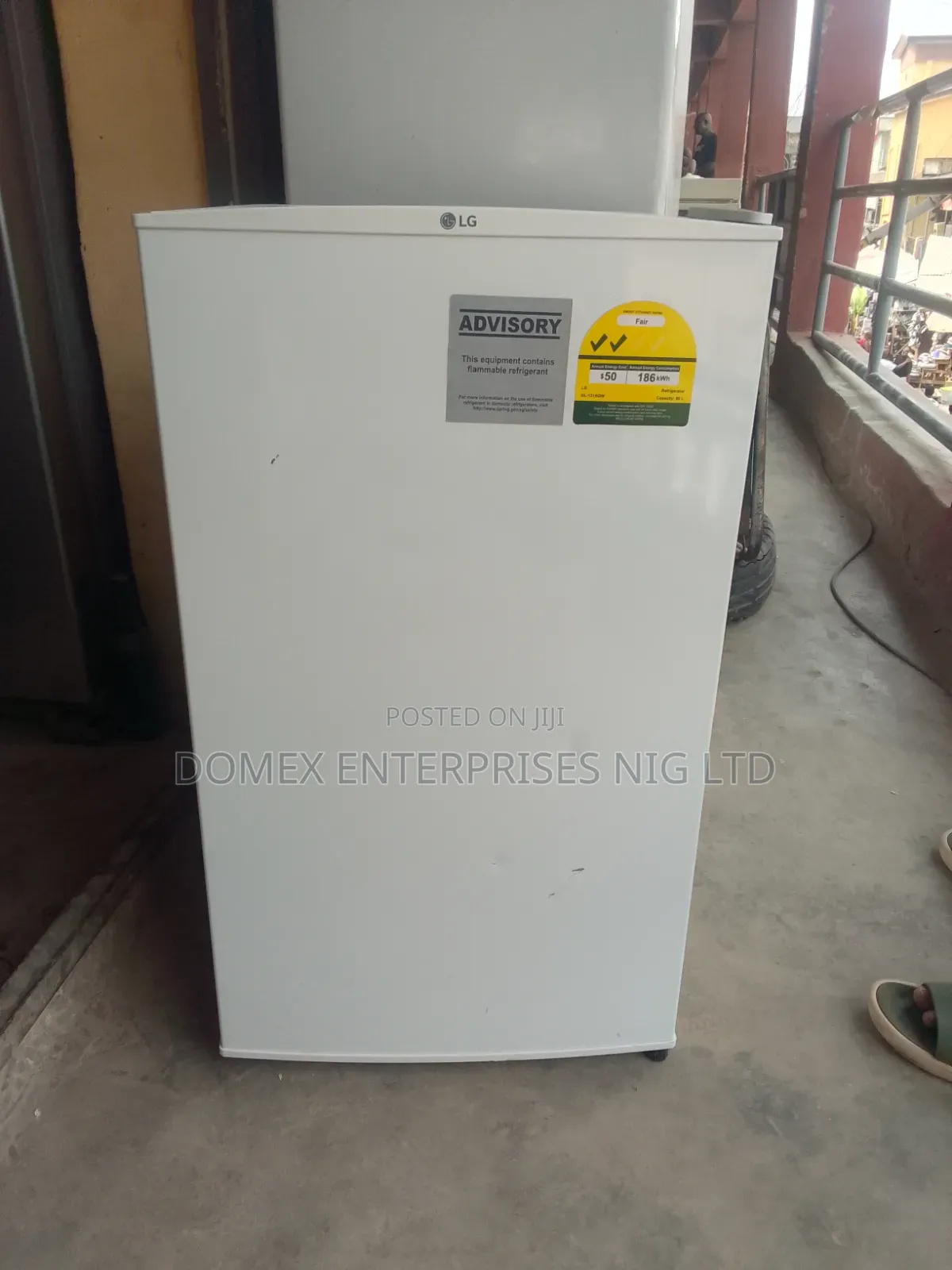 Table Top Fridge and Freezer