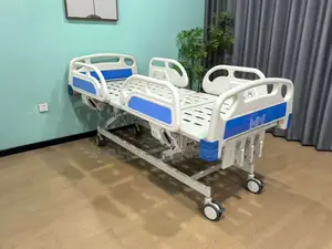 3 Crank Hospital Bed